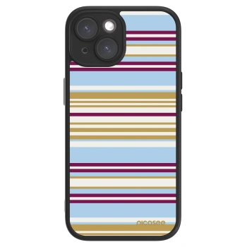 Picasee ULTIMATE CASE Apple iPhone 15 - készülékre - Souvenir