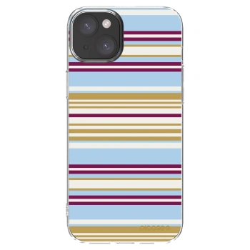 Picasee átlátszó szilikon tok az alábbi mobiltelefonokra Apple iPhone 15 Plus - Souvenir