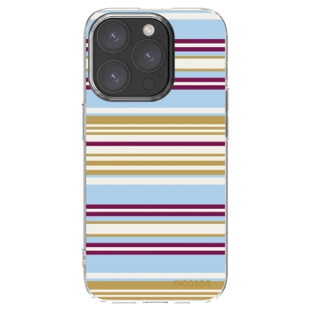 Picasee átlátszó szilikon tok az alábbi mobiltelefonokra Apple iPhone 15 Pro - Souvenir