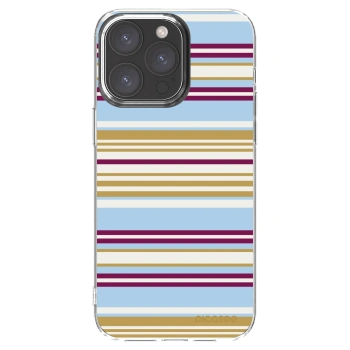 Picasee átlátszó szilikon tok az alábbi mobiltelefonokra Apple iPhone 15 Pro Max - Souvenir