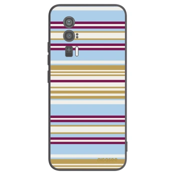 Picasee fekete szilikon tok az alábbi mobiltelefonokra Xiaomi Poco F5 Pro 5G - Souvenir