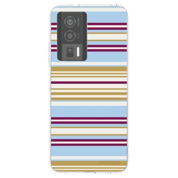 Picasee átlátszó szilikon tok az alábbi mobiltelefonokra Xiaomi Poco F5 Pro 5G - Souvenir