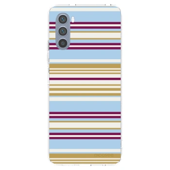Picasee átlátszó szilikon tok az alábbi mobiltelefonokra Motorola Moto G62 - Souvenir