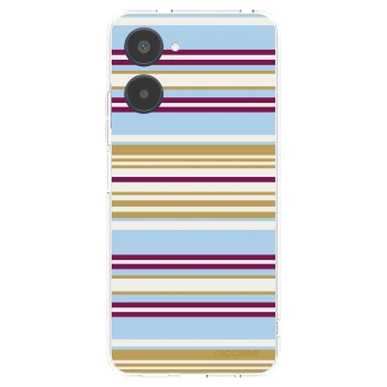 Picasee átlátszó szilikon tok az alábbi mobiltelefonokra Realme 10 4G - Souvenir