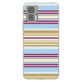 Picasee átlátszó szilikon tok az alábbi mobiltelefonokra Motorola Edge 30 Neo - Souvenir