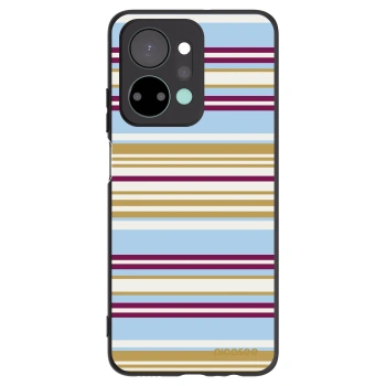 Picasee fekete szilikon tok az alábbi mobiltelefonokra Honor X7a - Souvenir