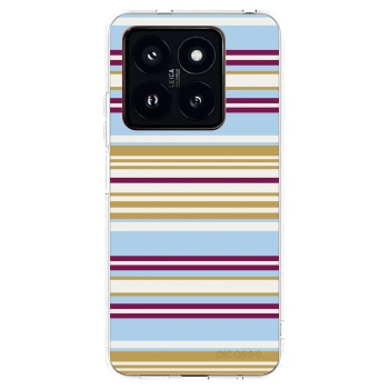 Picasee átlátszó szilikon tok az alábbi mobiltelefonokra Xiaomi 14 Pro - Souvenir