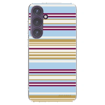 Picasee átlátszó szilikon tok az alábbi mobiltelefonokra Samsung Galaxy S24+ S926B 5G - Souvenir