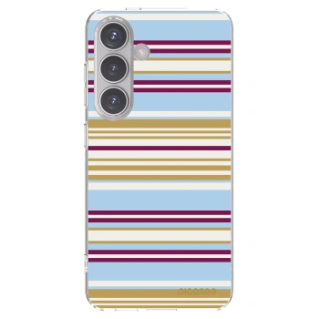 Picasee átlátszó szilikon tok az alábbi mobiltelefonokra Samsung Galaxy S24 S921B 5G - Souvenir