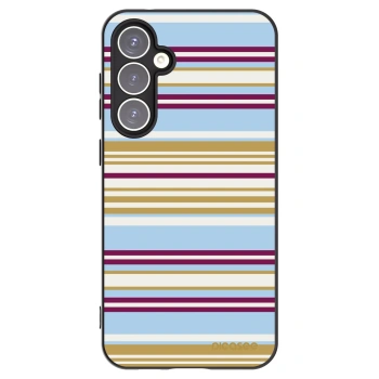Picasee fekete szilikon tok az alábbi mobiltelefonokra Samsung Galaxy S23 FE S711B - Souvenir