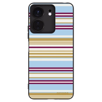 Picasee fekete szilikon tok az alábbi mobiltelefonokra Xiaomi Redmi 13C 4G - Souvenir