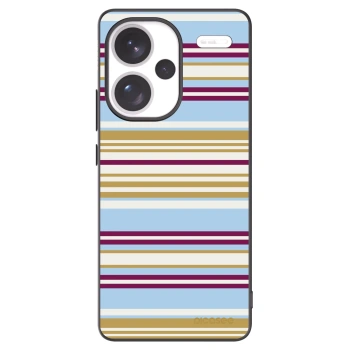 Picasee fekete szilikon tok az alábbi mobiltelefonokra Xiaomi Redmi Note 13 Pro+ 5G - Souvenir