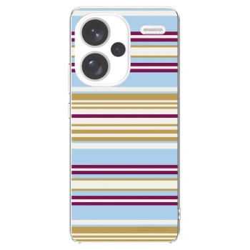 Picasee átlátszó szilikon tok az alábbi mobiltelefonokra Xiaomi Redmi Note 13 Pro+ 5G - Souvenir