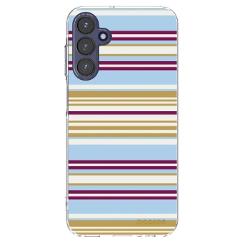 Picasee átlátszó szilikon tok az alábbi mobiltelefonokra Samsung Galaxy A15 A155F 4G - Souvenir