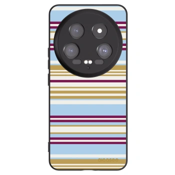 Picasee fekete szilikon tok az alábbi mobiltelefonokra Xiaomi 14 Ultra - Souvenir