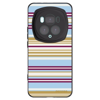 Picasee fekete szilikon tok az alábbi mobiltelefonokra Honor Magic6 Pro - Souvenir