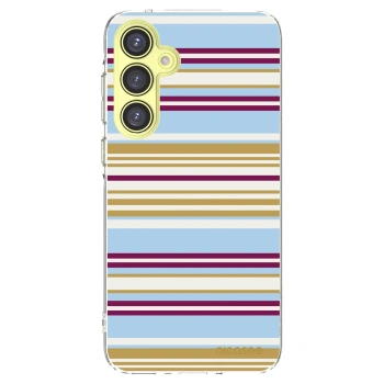 Picasee átlátszó szilikon tok az alábbi mobiltelefonokra Samsung Galaxy A35 5G A356B - Souvenir