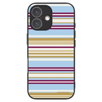 Picasee ULTIMATE CASE Apple iPhone 16 - készülékre - Souvenir
