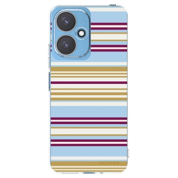 Picasee átlátszó szilikon tok az alábbi mobiltelefonokra Xiaomi Redmi 13C 5G - Souvenir