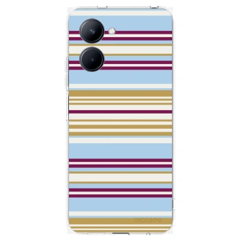 Picasee átlátszó szilikon tok az alábbi mobiltelefonokra Realme C33 (2023) - Souvenir