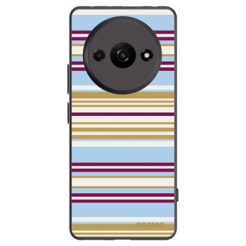 Picasee fekete szilikon tok az alábbi mobiltelefonokra Xiaomi Redmi A3 - Souvenir