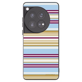 Picasee fekete szilikon tok az alábbi mobiltelefonokra OnePlus 12 5G - Souvenir