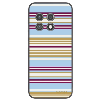 Picasee fekete szilikon tok az alábbi mobiltelefonokra OnePlus 11 5G - Souvenir