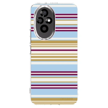 Picasee átlátszó szilikon tok az alábbi mobiltelefonokra Honor 200 Pro 5G - Souvenir