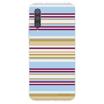 Picasee átlátszó szilikon tok az alábbi mobiltelefonokra Xiaomi Mi 9 - Souvenir