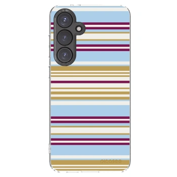 Picasee átlátszó szilikon tok az alábbi mobiltelefonokra Samsung Galaxy S24 FE S721B - Souvenir