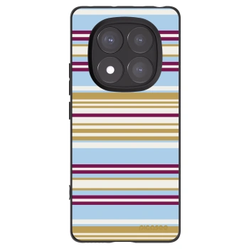Picasee fekete szilikon tok az alábbi mobiltelefonokra Xiaomi Redmi Note 14 Pro+ 5G - Souvenir