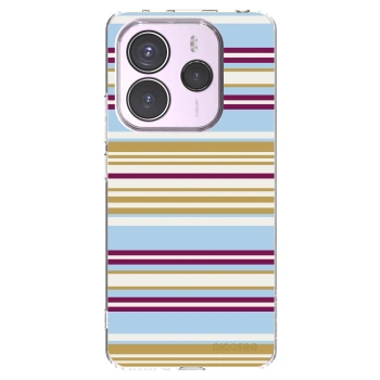 Picasee átlátszó szilikon tok az alábbi mobiltelefonokra Xiaomi Redmi Note 14 5G - Souvenir