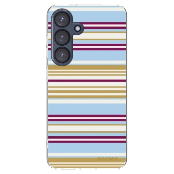 Picasee átlátszó szilikon tok az alábbi mobiltelefonokra Samsung Galaxy S25 5G - Souvenir