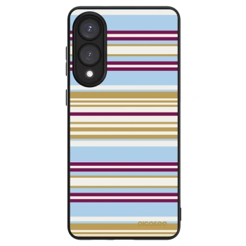 Szilikon tok erre a típusra Samsung Galaxy S25 Edge 5G - Souvenir