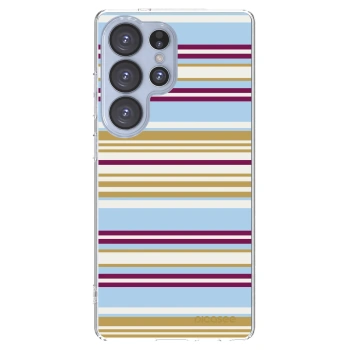 Picasee átlátszó szilikon tok az alábbi mobiltelefonokra Samsung Galaxy S25 Ultra 5G - Souvenir