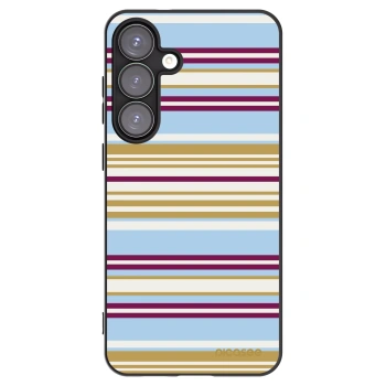 Picasee fekete szilikon tok az alábbi mobiltelefonokra Samsung Galaxy S25+ 5G - Souvenir