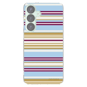 Picasee átlátszó szilikon tok az alábbi mobiltelefonokra Samsung Galaxy S25+ 5G - Souvenir
