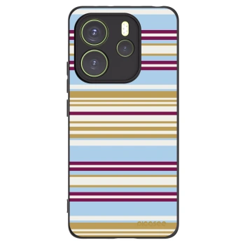 Picasee fekete szilikon tok az alábbi mobiltelefonokra Xiaomi Redmi Note 14 4G - Souvenir