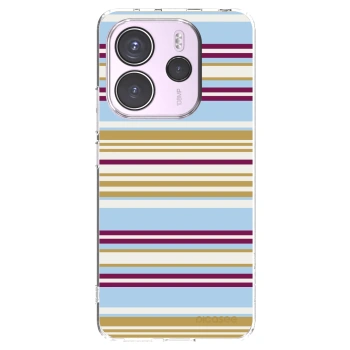Picasee átlátszó szilikon tok az alábbi mobiltelefonokra Xiaomi Redmi Note 14 4G - Souvenir