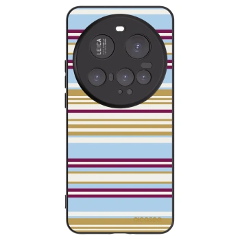 Picasee fekete szilikon tok az alábbi mobiltelefonokra Xiaomi 15 Ultra - Souvenir