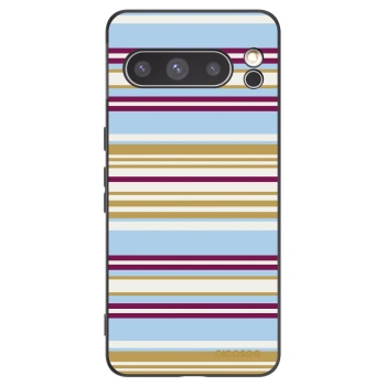 Picasee fekete szilikon tok az alábbi mobiltelefonokra Google Pixel 8 Pro - Souvenir