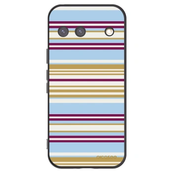 Picasee fekete szilikon tok az alábbi mobiltelefonokra Google Pixel 9 - Souvenir
