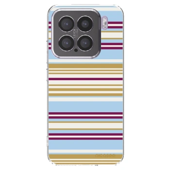 Picasee átlátszó szilikon tok az alábbi mobiltelefonokra Xiaomi 15 - Souvenir