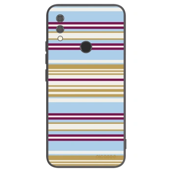 Picasee fekete szilikon tok az alábbi mobiltelefonokra Xiaomi Redmi Note 7 - Souvenir