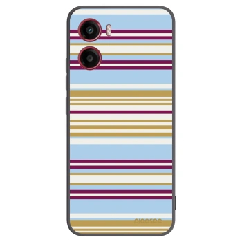 Picasee fekete szilikon tok az alábbi mobiltelefonokra Motorola Moto G05 - Souvenir