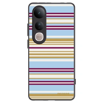 Picasee fekete szilikon tok az alábbi mobiltelefonokra Vivo V50 Lite 5G - Souvenir