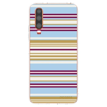 Picasee átlátszó szilikon tok az alábbi mobiltelefonokra Huawei P30 - Souvenir