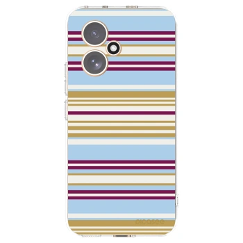 Picasee átlátszó szilikon tok az alábbi mobiltelefonokra Honor 400 5G - Souvenir
