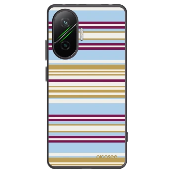 Picasee fekete szilikon tok az alábbi mobiltelefonokra Xiaomi Poco F7 5G - Souvenir