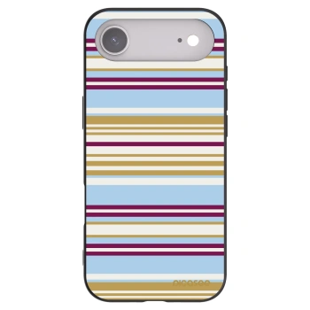 Picasee fekete szilikon tok az alábbi mobiltelefonokra Apple iPhone Air - Souvenir